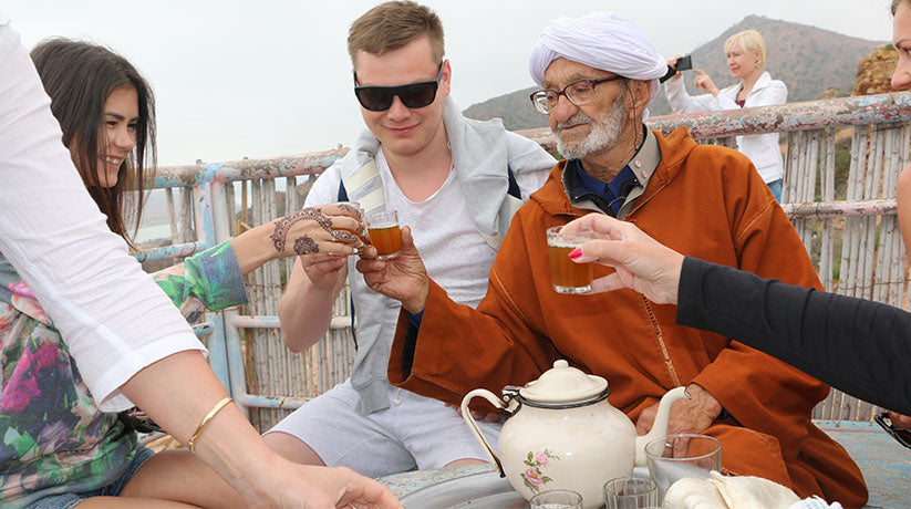 Basic Moroccan Arabic That Instantly Makes Locals Respect You