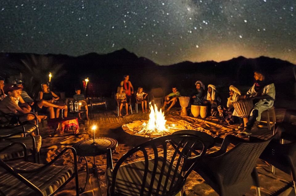 The Ultimate 7-Day Itinerary: Fez, Chefchaouen, & The Sahara