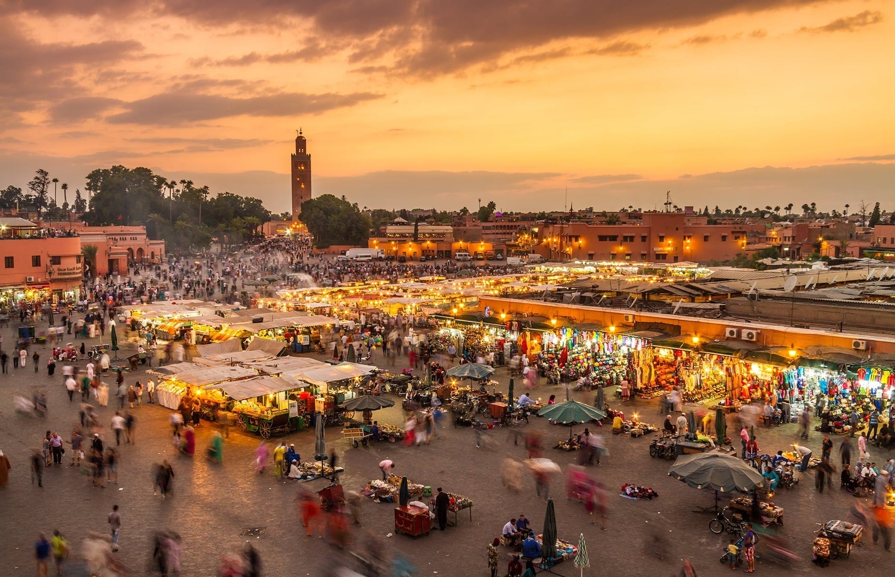How to Navigate the Marrakech Souks Like a Local