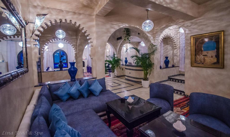 Lina Ryad & Spa