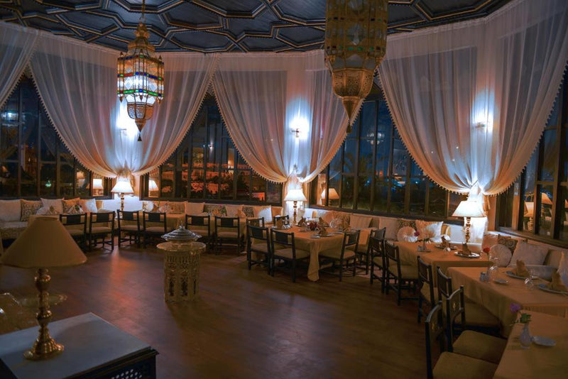 El Minzah Hotel