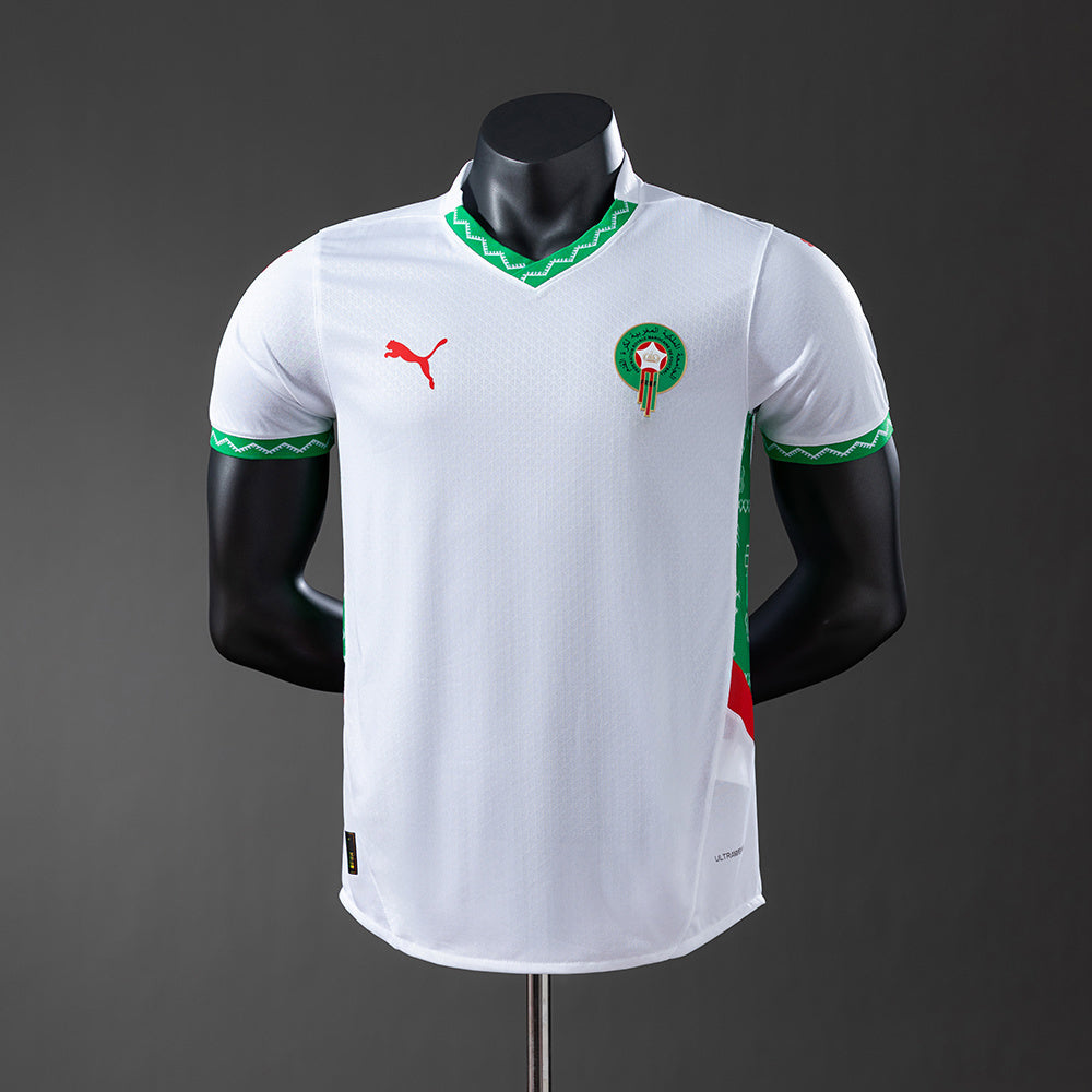 2025 Player Morocco Away