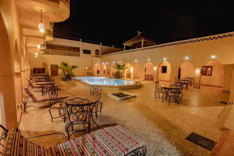 Riad Mamouche