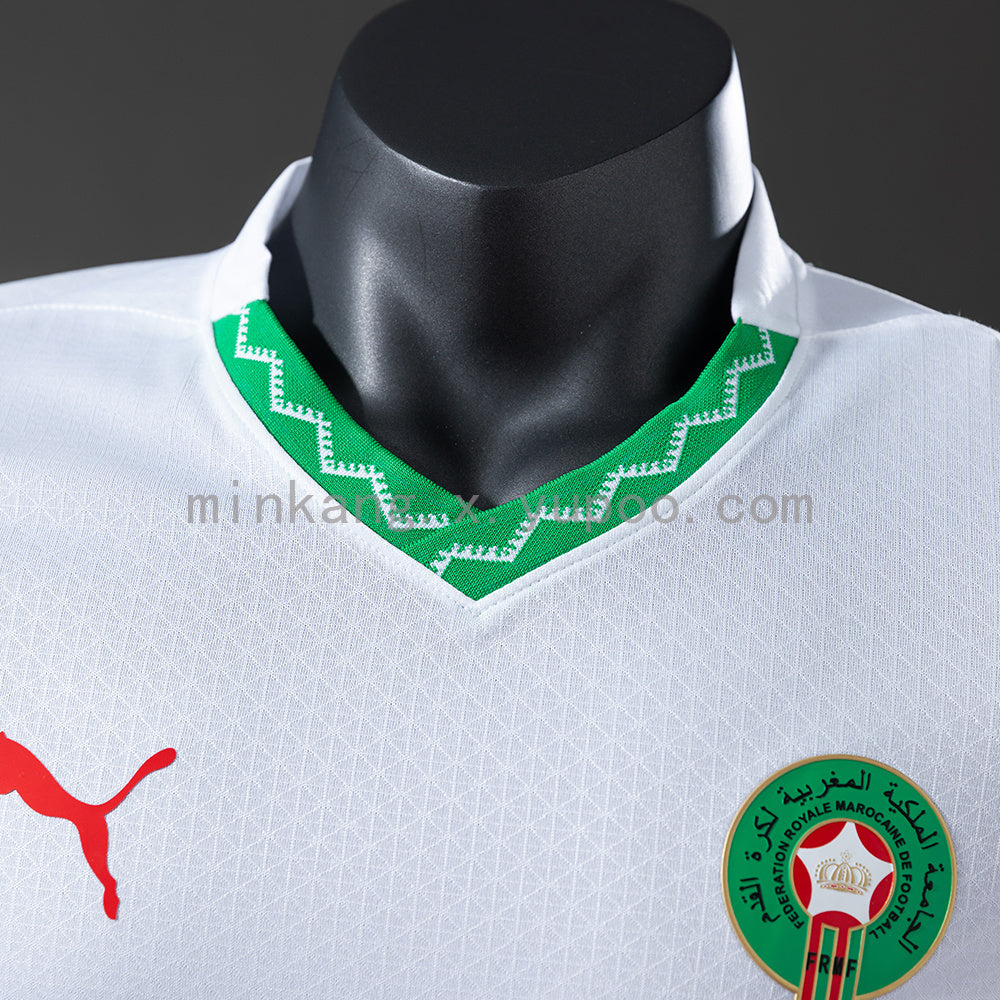 2025 Player Morocco Away