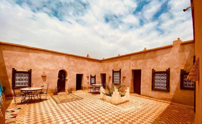 Auberge Kasbah Derkaoua
