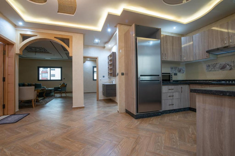 Adam's Apartments