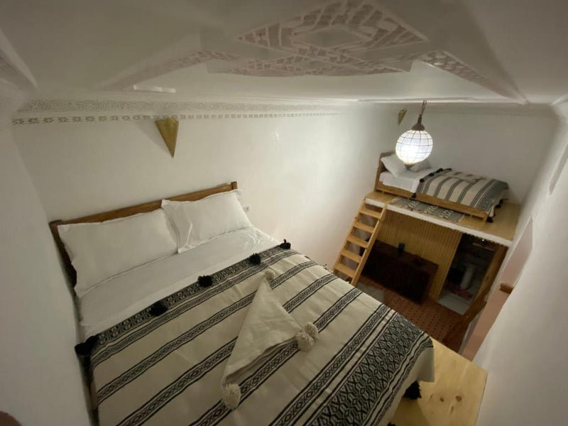 Hostel Rabat Center