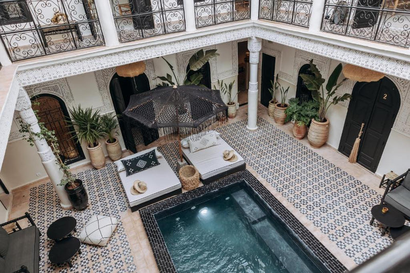 Maison Dar Saada