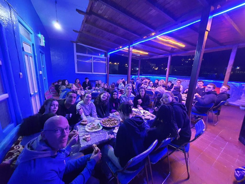 Hostel Aline