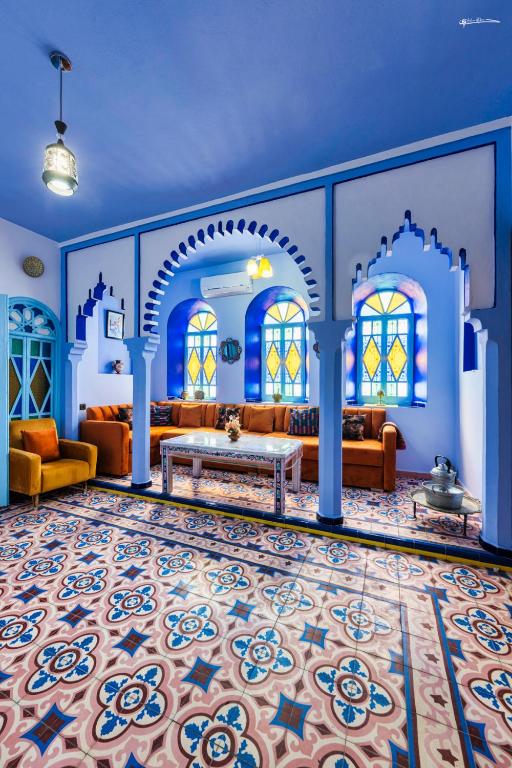 Splendid traditioanal house