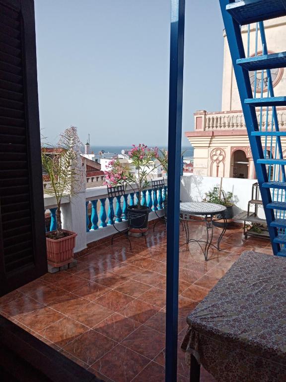 Roof Top Apartment