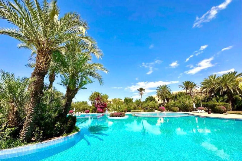 Appartement Palmeraie