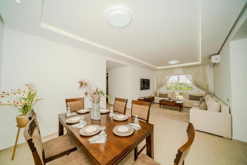 Cantor Rabat Apartment