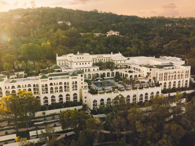 Fairmont Tazi Palace
