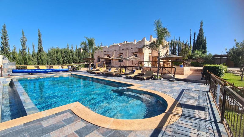 Villa AMMA Piscine Chauffée