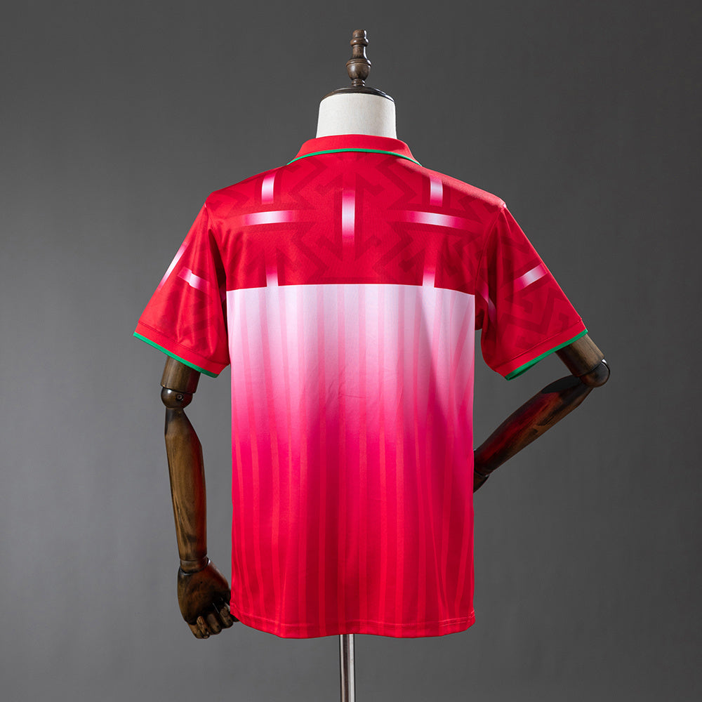 Morocco 1994 Away Retro Jersey S-XXL