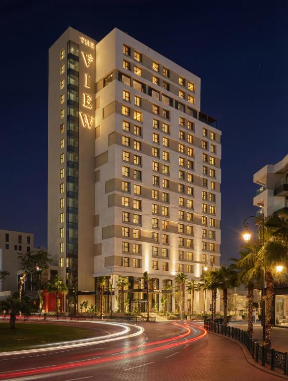 The View Hotel Rabat