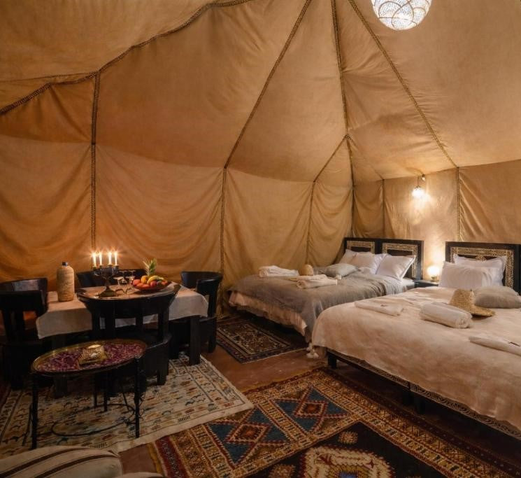 Sahara Safari Camp