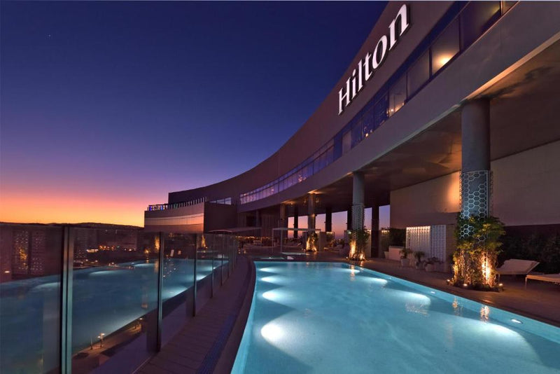Hilton City Center