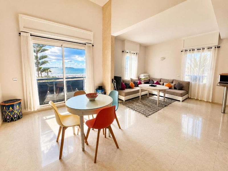 Sea View Apartment Mogador