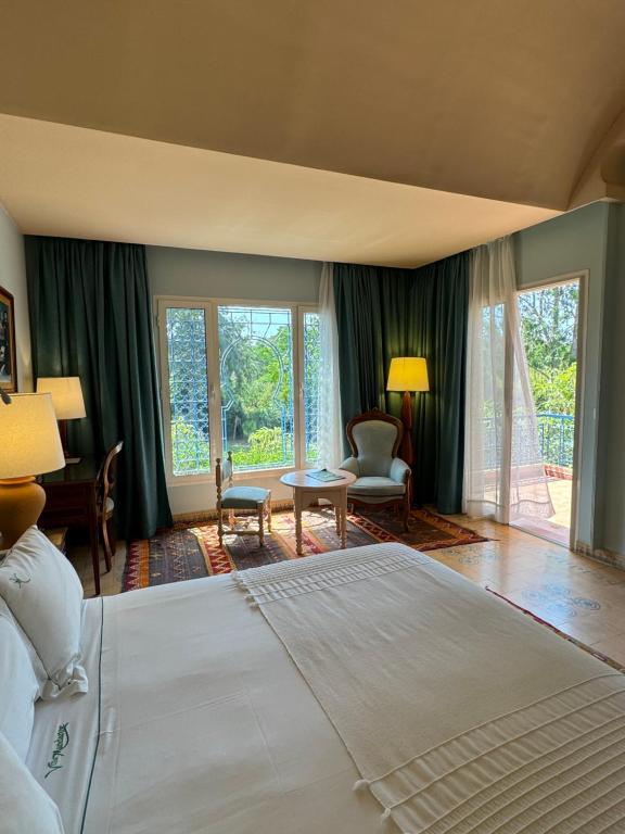 Villa Mandarine