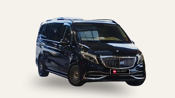 Mercedes-Benz Vito 2024