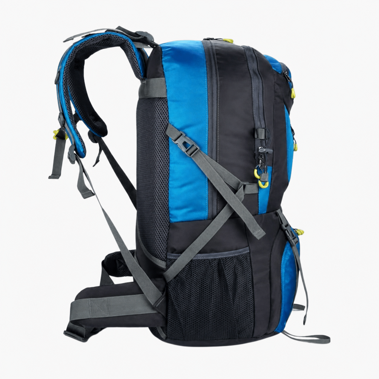 50L Hiking Backpack – Durable, Comfortable & Waterproof