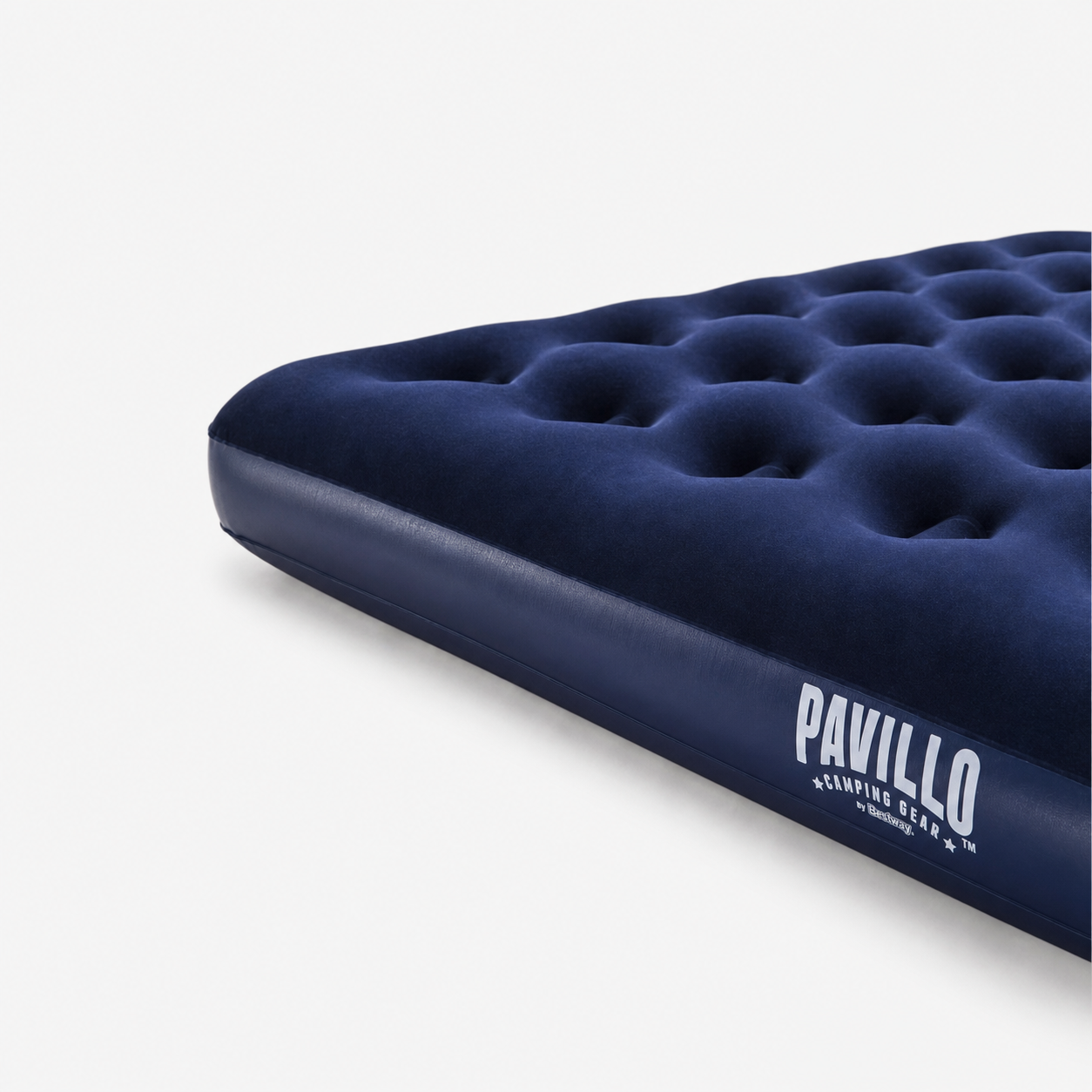 Single Self-Inflating Mattress – Blue