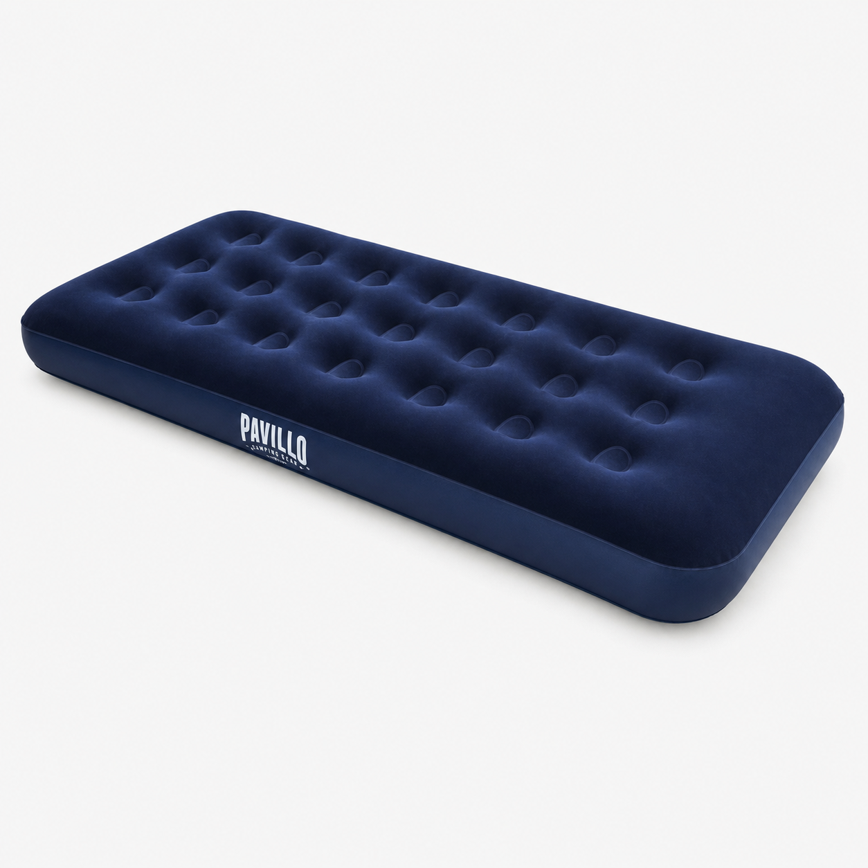 Single Self-Inflating Mattress – Blue