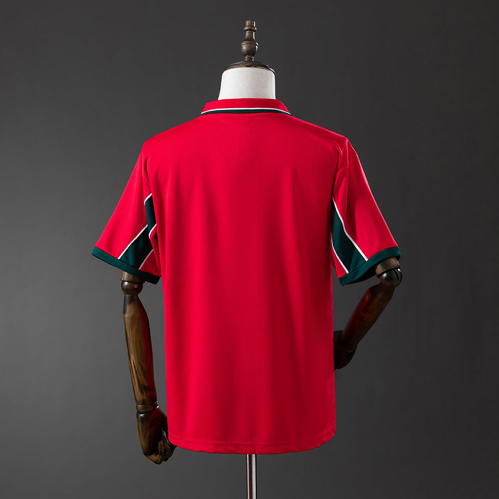 Retro 1998 Morocco away