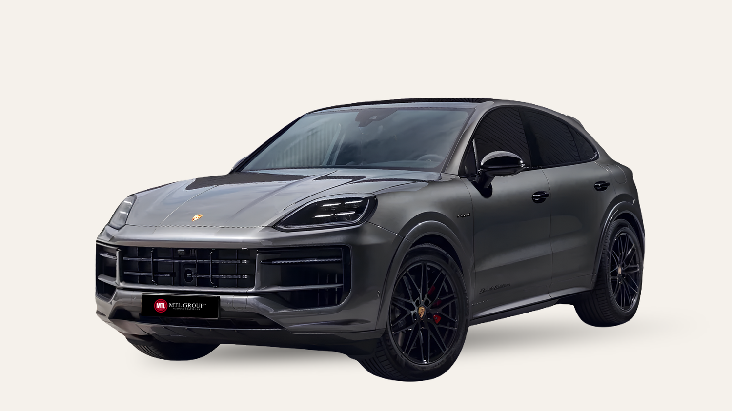 Book Your Porsche Macan Today