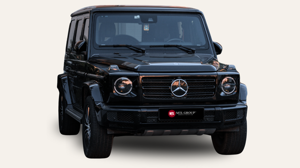 Mercedes-Benz Class S