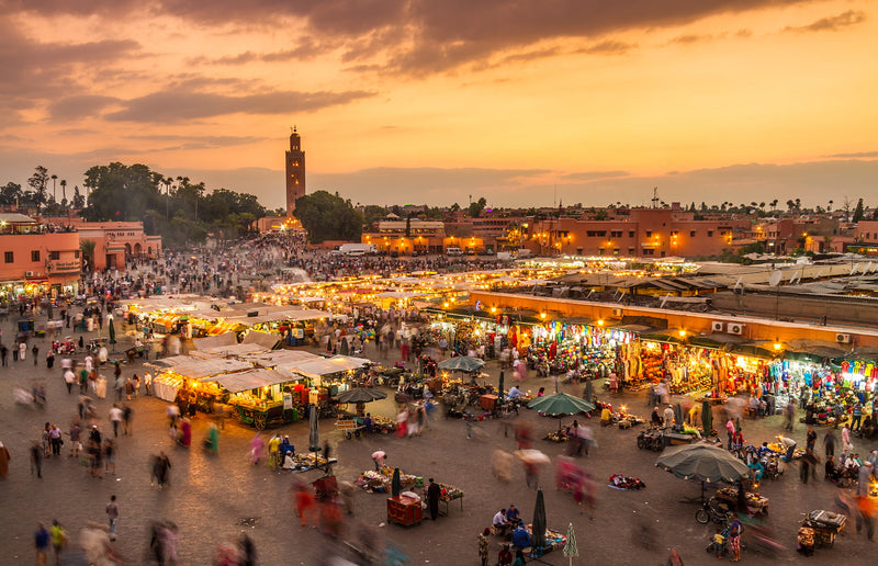 Morocco Blog